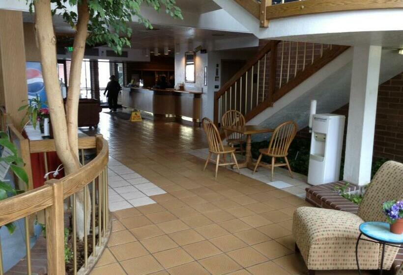 호텔 Airport Inn