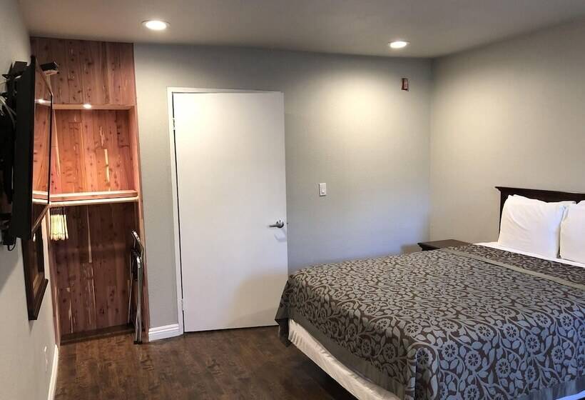 هتل Alamo Inn And Suites Convention Center