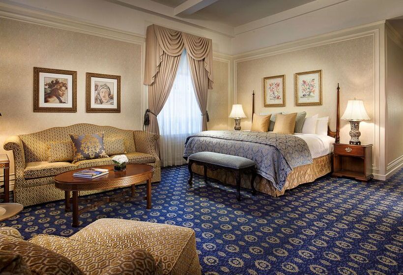 هتل Amway Grand Plazacurio Collection By Hilton