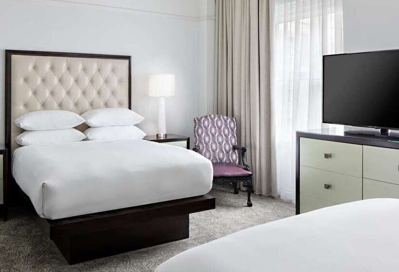 هتل Amway Grand Plazacurio Collection By Hilton