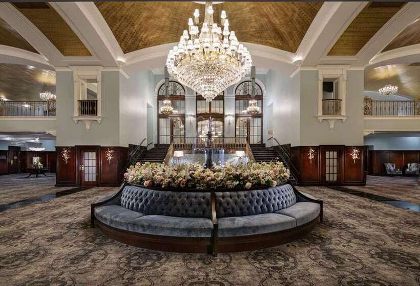 هتل Amway Grand Plazacurio Collection By Hilton