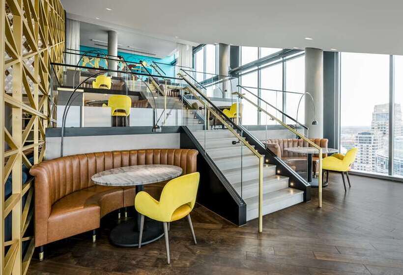 هتل Amway Grand Plazacurio Collection By Hilton