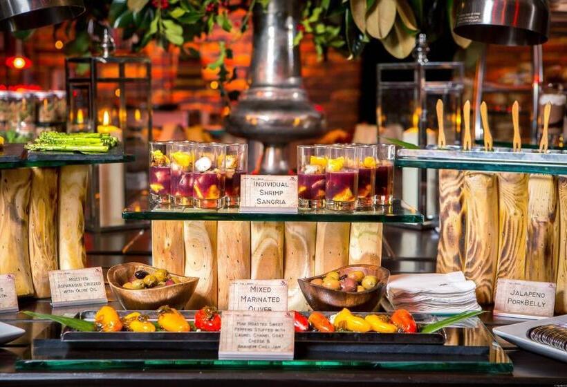 ホテル Anaheim Marriott