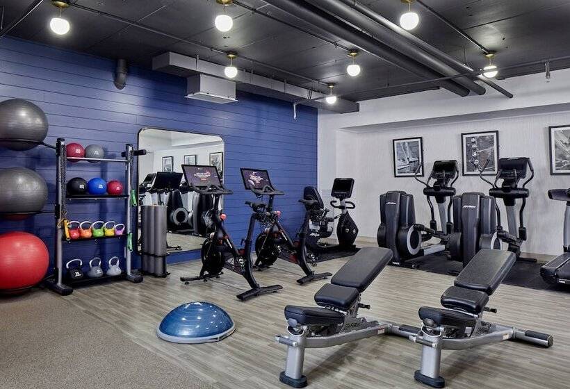 Annapolis Waterfront Hotel, Autograph Collection