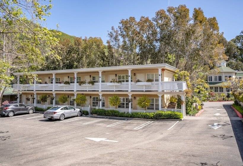 בית מלון כפרי Apple Farm Inn