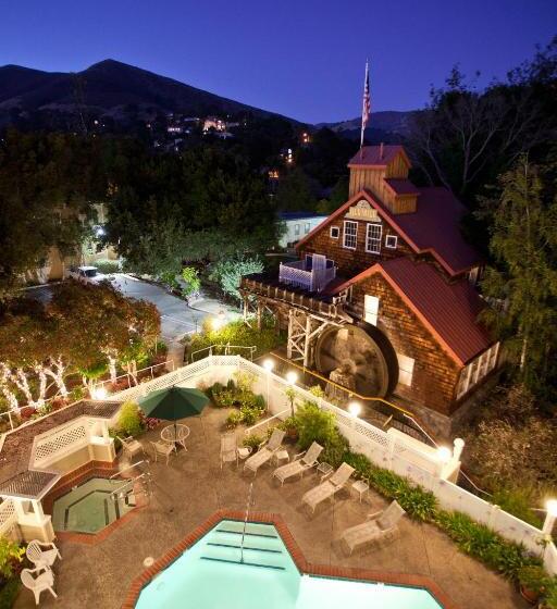 בית מלון כפרי Apple Farm Inn
