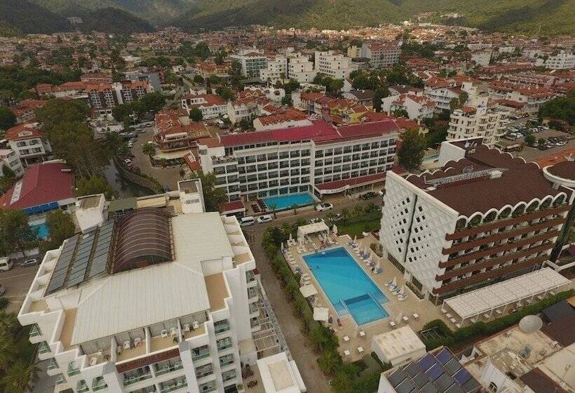هتل Arbatt Marmaris