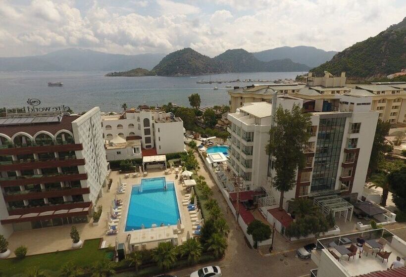 Hôtel Iq Marmaris