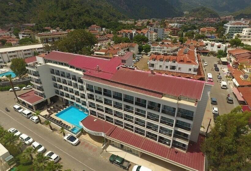 Hôtel Iq Marmaris