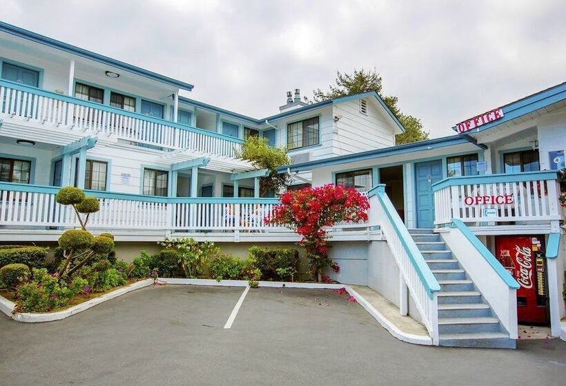 فندق Arbor Inn Monterey