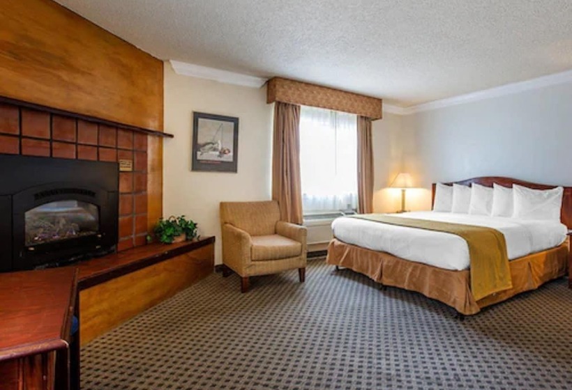 فندق Arbor Inn Monterey