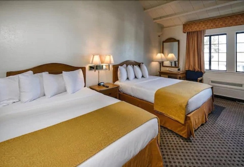 فندق Arbor Inn Monterey