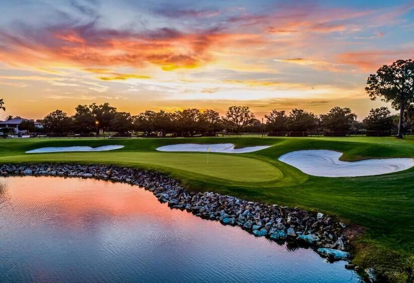 هتل Arnold Palmers Bay Hill Club And Lodge  Adults Only