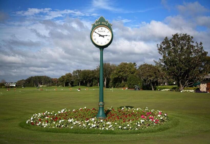 هتل Arnold Palmers Bay Hill Club And Lodge  Adults Only