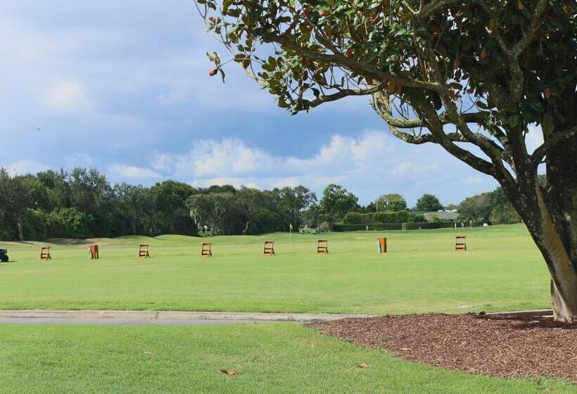 هتل Arnold Palmers Bay Hill Club And Lodge  Adults Only