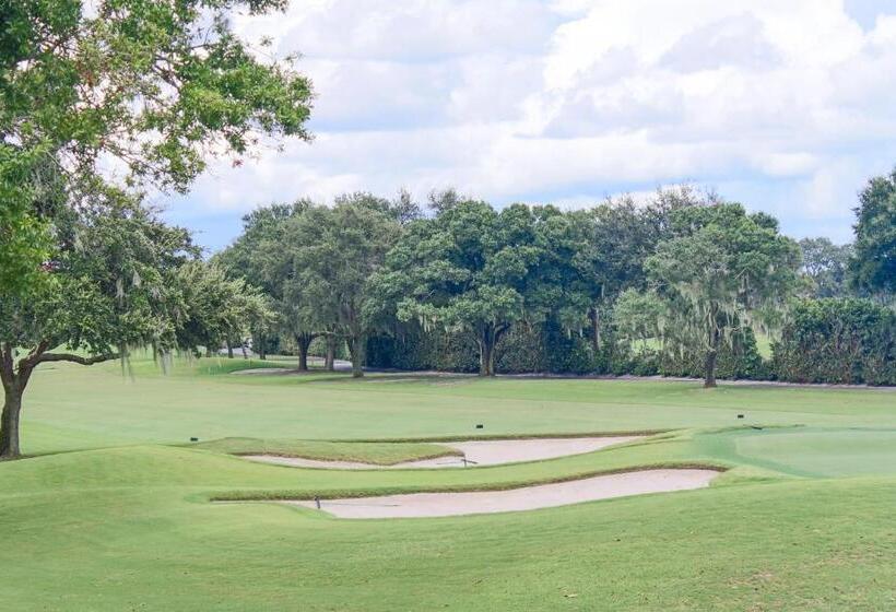 هتل Arnold Palmers Bay Hill Club And Lodge  Adults Only