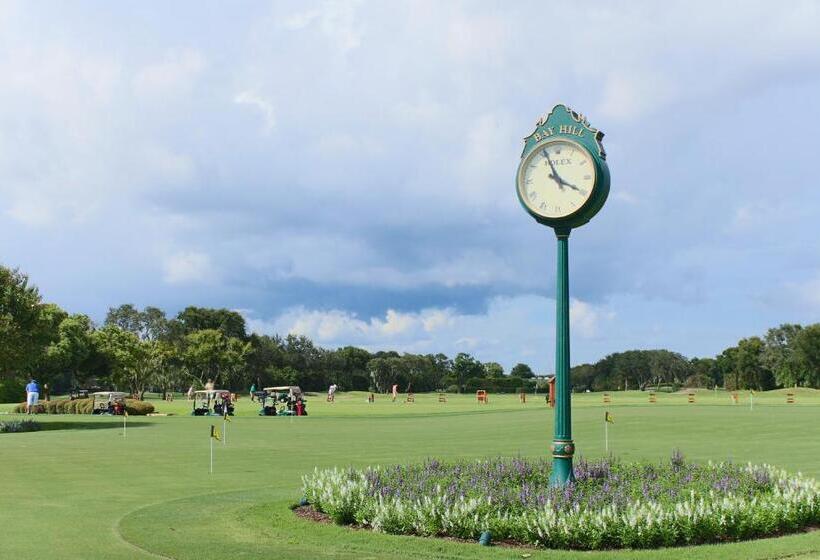 호텔 Arnold Palmers Bay Hill Club And Lodge  Adults Only