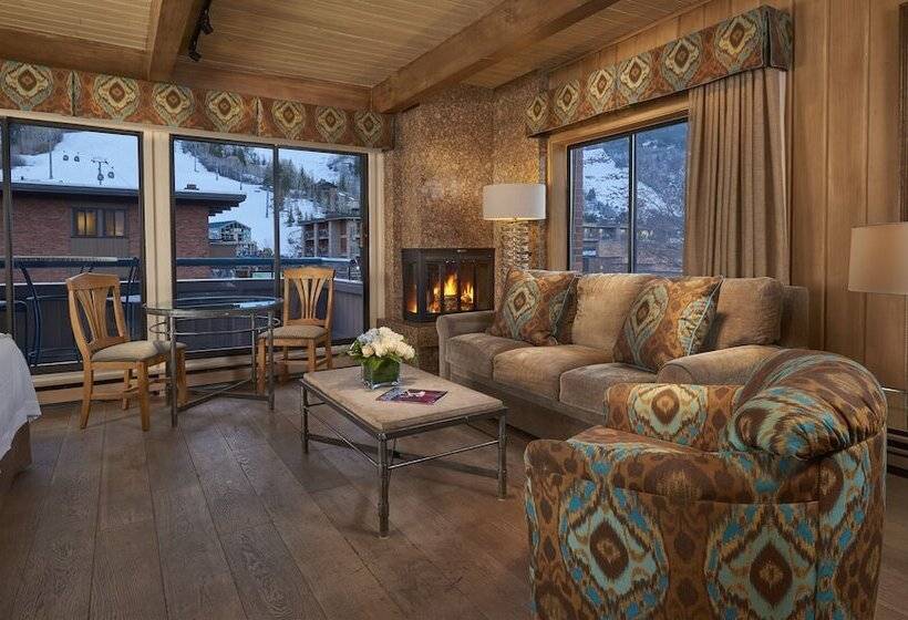 هتل Aspen Square Condominium