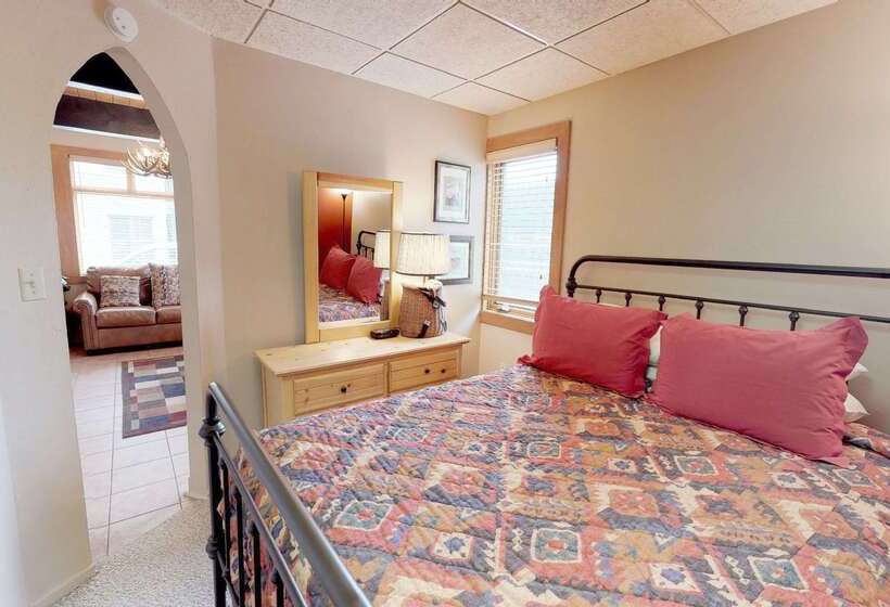 هتل Aspenwood Condominiums