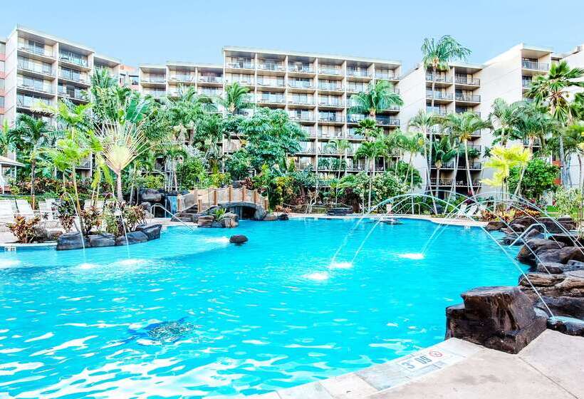 酒店 Aston Kaanapali Shores