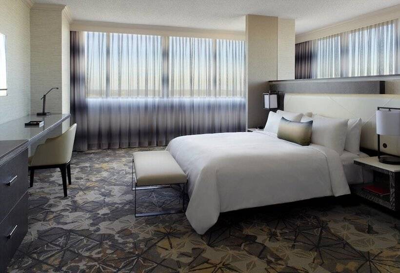 هتل Atlanta Airport Marriott