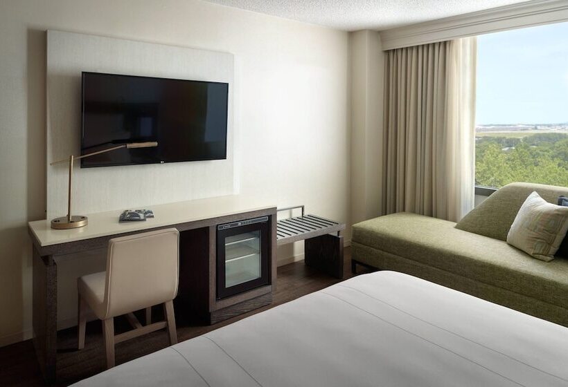 ホテル Atlanta Airport Marriott