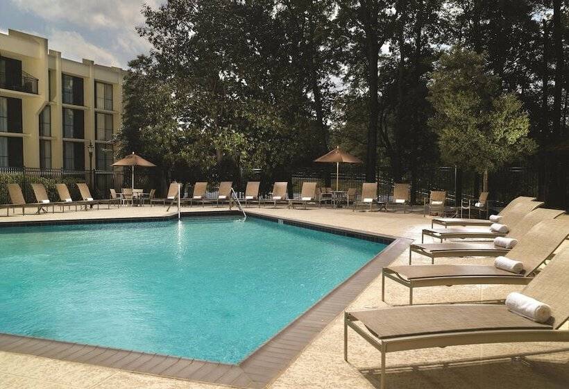 בית מלון כפרי Atlanta Marriott Perimeter Center