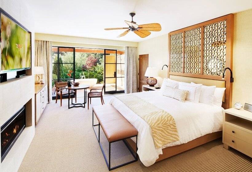 هتل Auberge Du Soleil