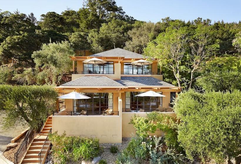 هتل Auberge Du Soleil