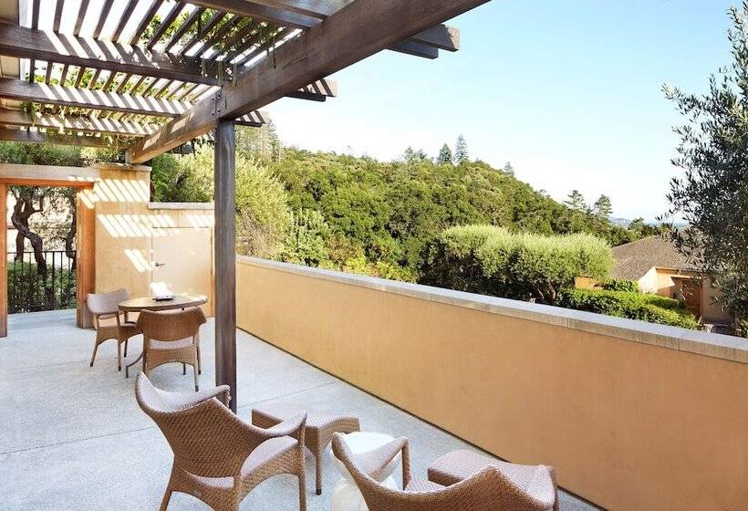 هتل Auberge Du Soleil