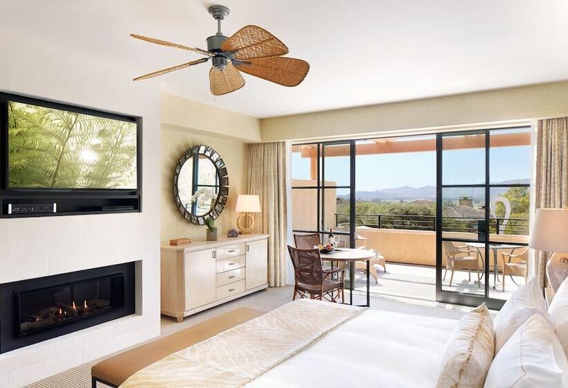 هتل Auberge Du Soleil