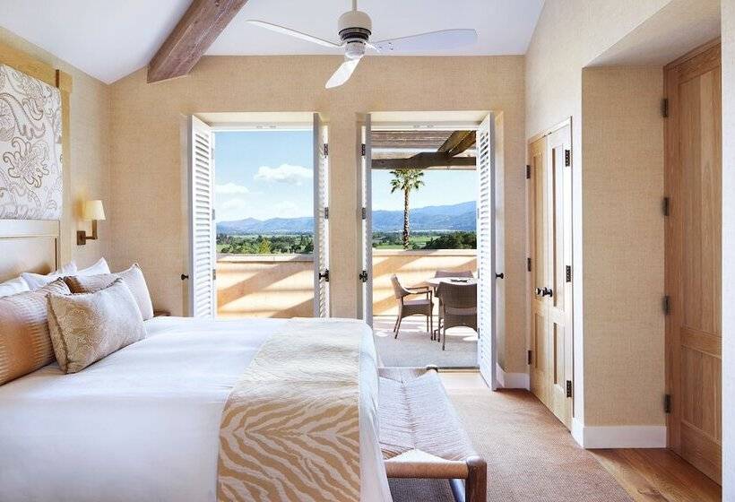 هتل Auberge Du Soleil