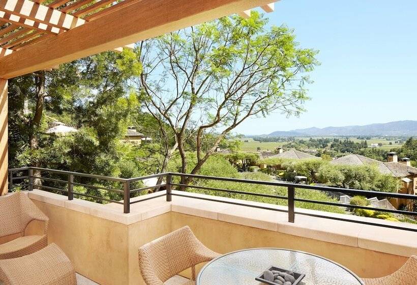 هتل Auberge Du Soleil