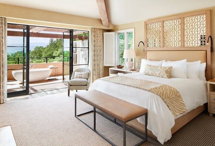 هتل Auberge Du Soleil