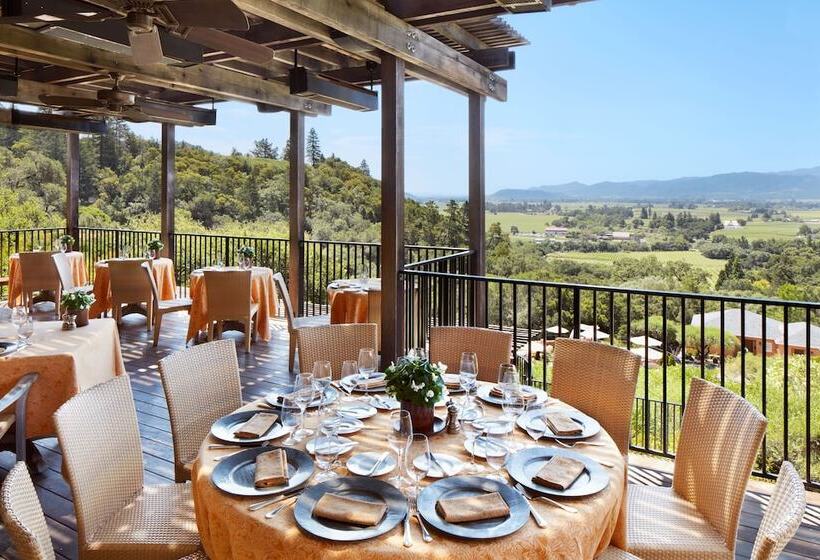هتل Auberge Du Soleil