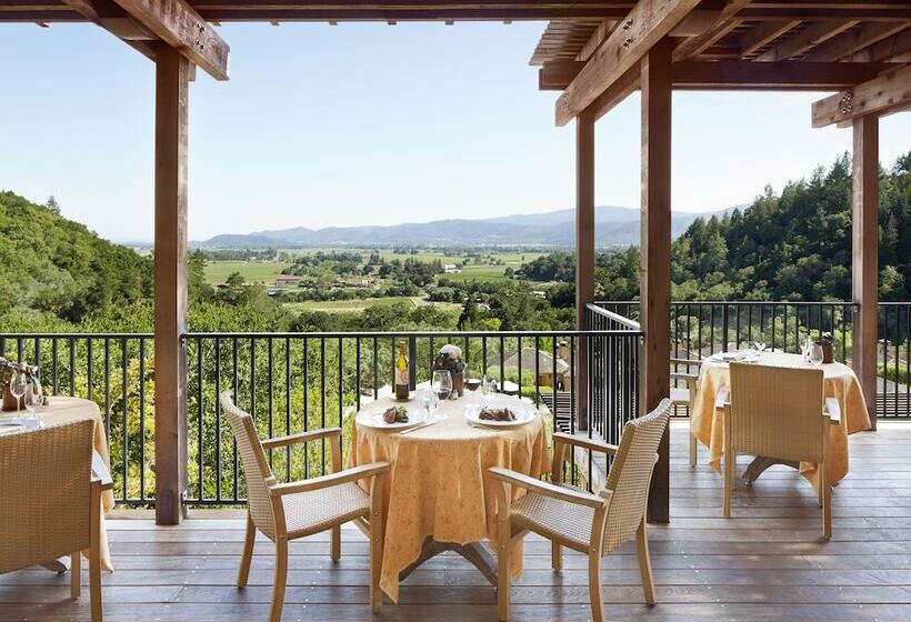 هتل Auberge Du Soleil