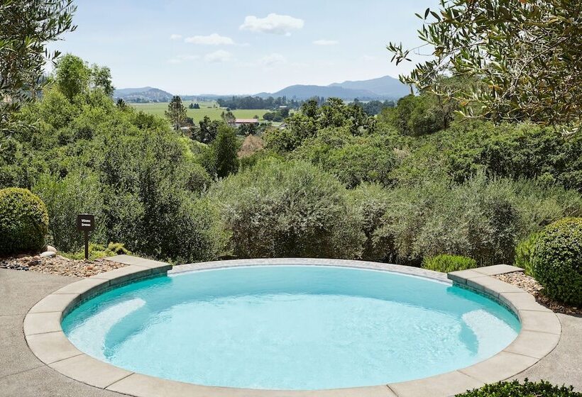 هتل Auberge Du Soleil