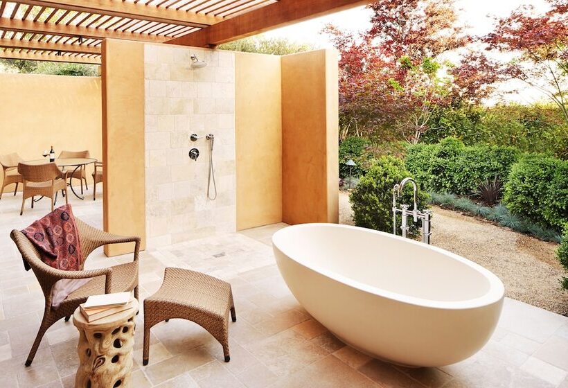 هتل Auberge Du Soleil