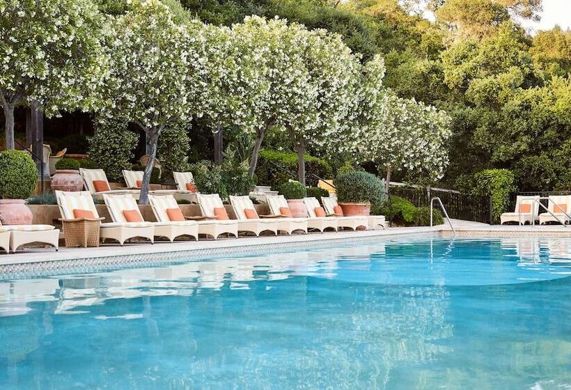 هتل Auberge Du Soleil