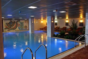 هتل Balcova Thermal