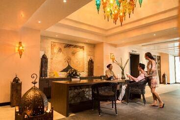 هتل Barcelo Concorde Green Park Palace
