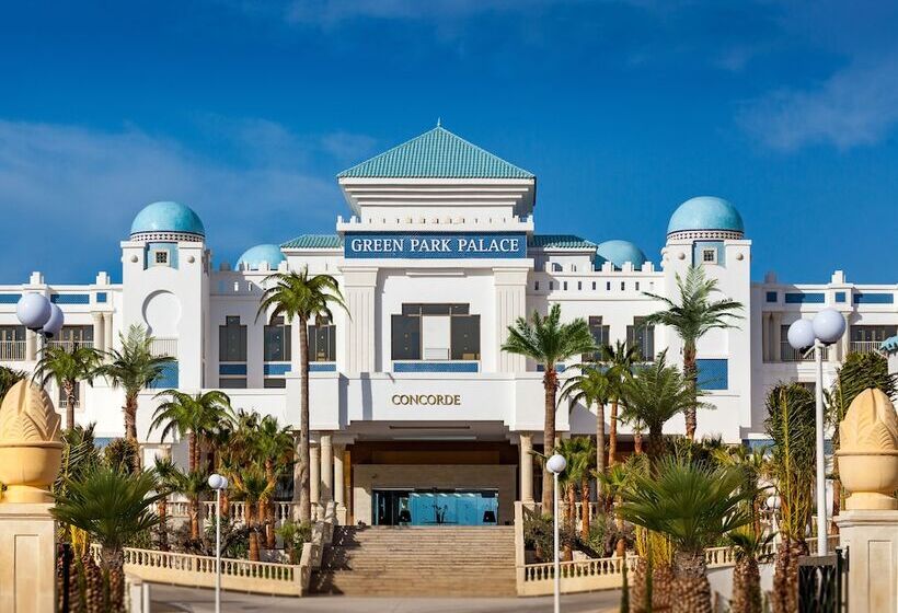 هتل Concorde Green Park Palace