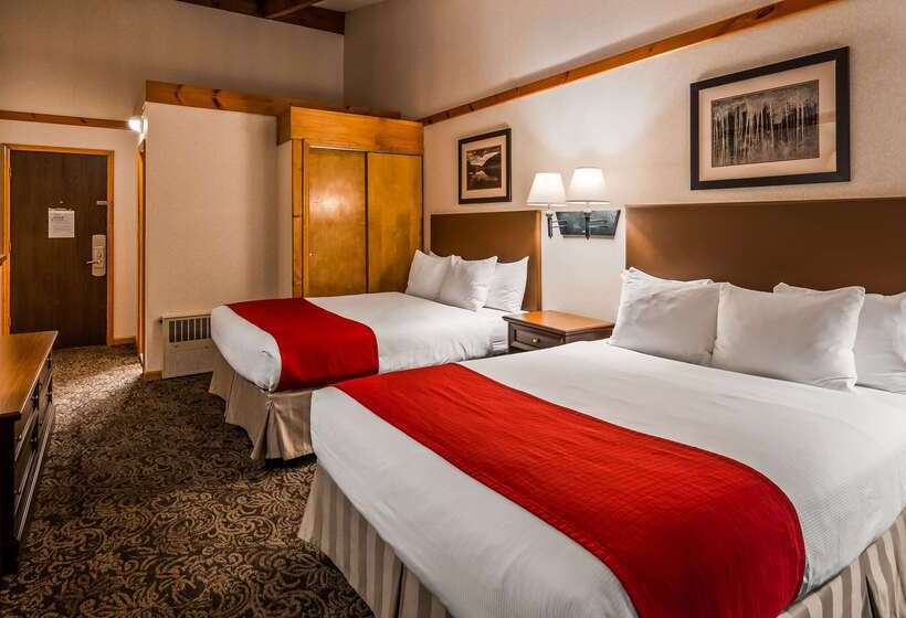 هتل Best Western Adirondack Inn
