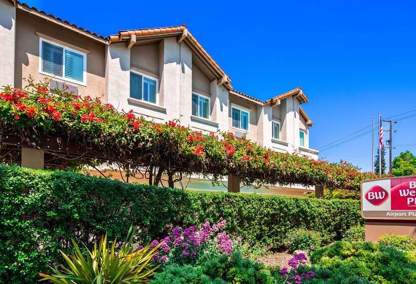 هتل Best Western Plus Airport Plaza