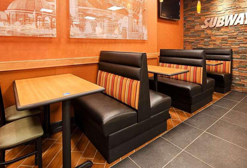 فندق Best Western Tulsa Airport