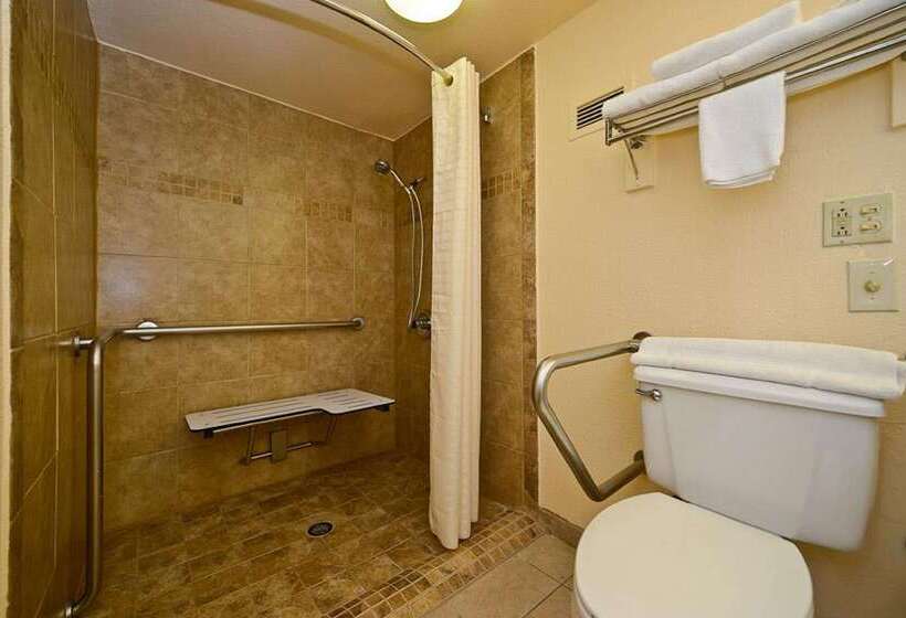 فندق Best Western Tulsa Airport