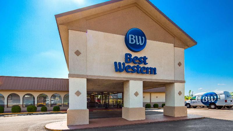 فندق Best Western Tulsa Airport