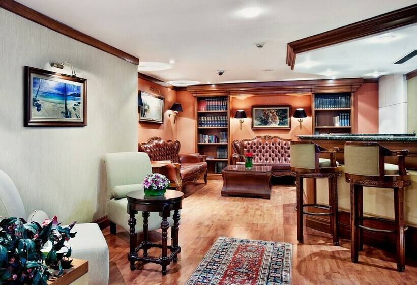 Hotel Best Western Eresin S Taxim