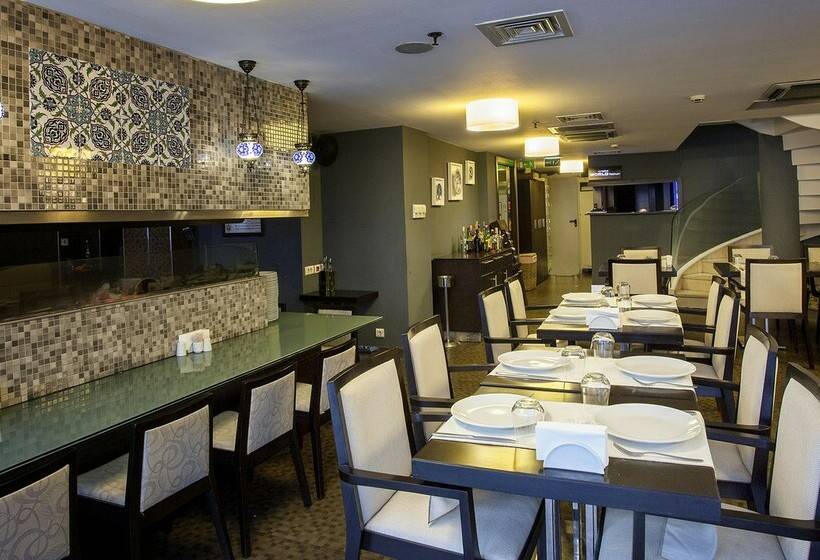 Fotos del hotel Best Western Eresin S Taxim:  8