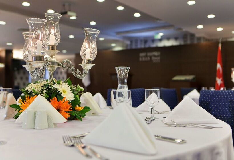 هتل Best Western Plus Khan